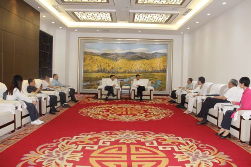 世界500強(qiáng)企業(yè)進(jìn)駐巴彥淖爾，技術(shù)服務(wù)領(lǐng)域投資興業(yè)開(kāi)啟新篇章