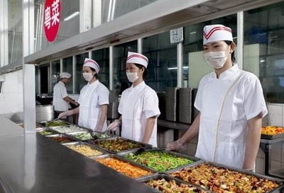 專注食堂承包十年！東莞質量的工廠食堂承包，為何是他？